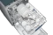Samsung DW50DG450B00LE Vorschaubild