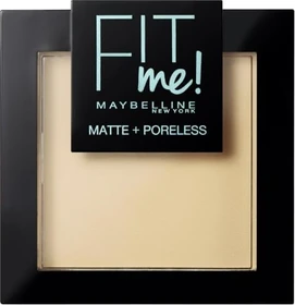 Maybelline Fit Me Puder 115 ivory, 9g