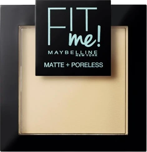 Maybelline Fit Me Puder 115 ivory, 9g