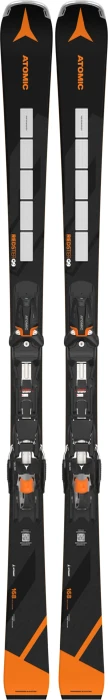 Atomic Redster Q9 Revoshock S + X12 GW (inkl. Bindung) (Modell 2024/2025)