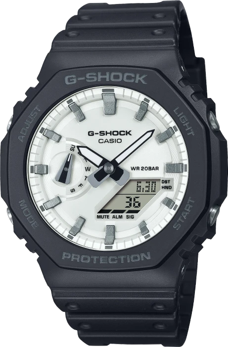 Casio G-Shock GA-2100WD-1A