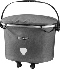 Ortlieb Up-Town Rack Urban Fahrradkorb pepper