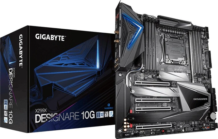 GIGABYTE X299X Designare 10G (Intel 2066)