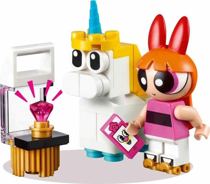 LEGO Powerpuff Girls - Angriff von Mojo Jojo
