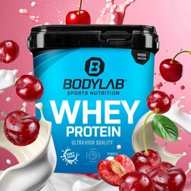 BodyLab24 Whey Protein Kirsche/Joghurt 1kg
