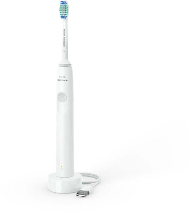 Philips HX3641/02 Sonicare 1100 weiß/grau