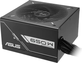 ASUS PRIME Bronze, PRIME-650B-BLACK, schwarz, 650W, ATX