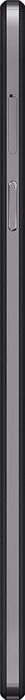 Wiko Highway Pure schwarz/silber
