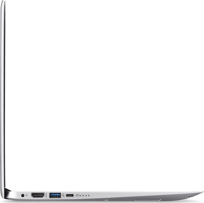 Acer Swift 3 SF314-51-51QP, silber, Core i5-6200U, 8GB RAM, 256GB SSD, DE
