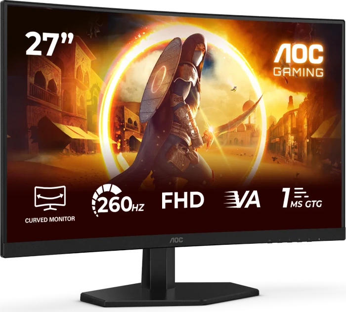 AOC C27G42ZE, 27"