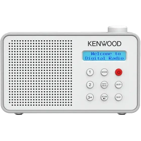 Kenwood CR-M25DAB weiß
