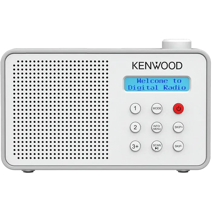 Kenwood CR-M25DAB