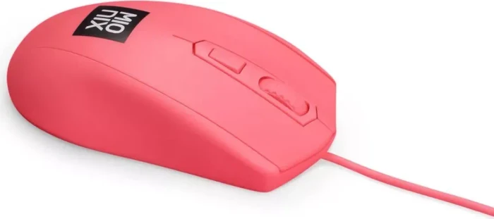 Mionix Avior Frosting, pink, USB