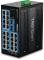 TRENDnet TI Hardened Industrial Railmount Gigabit Switch, 24x RJ-45, 2x SFP Vorschaubild