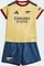 adidas FC Arsenal Mini 2026/2027 Ausweichausrüstung almost yellow (Junior) Vorschaubild