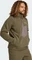 adidas Terrex Xploric High Pile Fleece Pullover olive strata (Herren) Vorschaubild