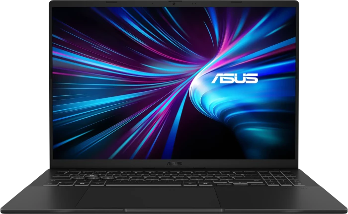 ASUS V16 V3607VH-RP010, schwarz, Core 7 240H, 16GB RAM, 1TB SSD, GeForce RTX 5050, DE