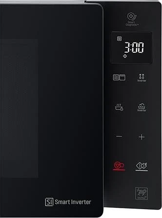 LG MH6535GIS Mikrowelle mit Grill
