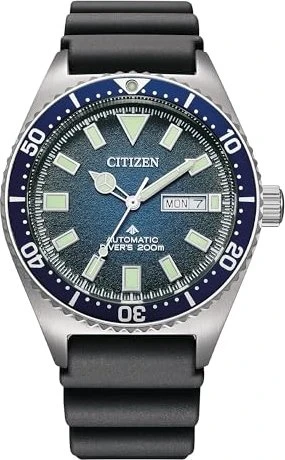 Citizen Promaster Mechanical Diver NY0129-07LE