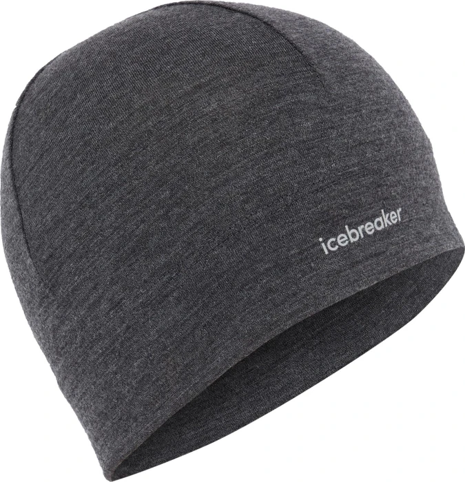 Icebreaker Merino 200 Oasis Beanie jet heather