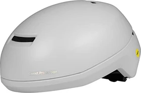 Sweet Protection Commuter MIPS Helm bronco white
