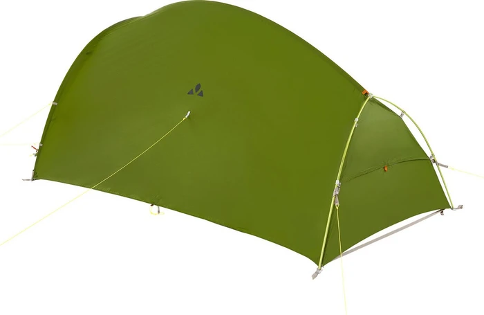 Vaude Adventure Taurus 2 Kuppelzelt avocado