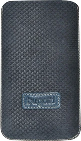 Bugatti Classic Style Perfect Scale blau für Samsung Galaxy S2