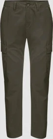 Jack Wolfskin Cold Canyon Hose lang bonsai green (Herren)