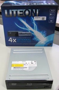 LiteOn iHOS104, schwarz, SATA