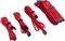 Corsair PSU Cable Kit Type 4 - Starter Kit - Gen4, rot Vorschaubild