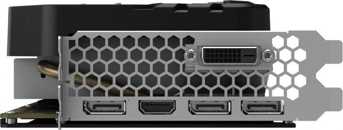 Palit GeForce GTX 1080 JetStream, 8GB GDDR5X, DVI, HDMI, 3x DP