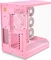 Hyte Y50 Strawberry Milk, rosa, Glasfenster Vorschaubild