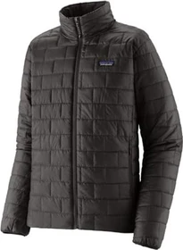 Patagonia Nano Puff Funktionsjacke schwarz (Herren)