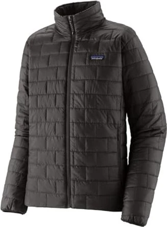 Patagonia Nano Puff Funktionsjacke schwarz (Herren)