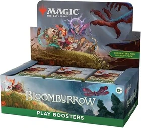 Magic the Gathering Bloomburrow - Play Booster Display (EN)