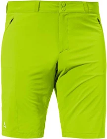 Schöffel Hestad M Hose kurz lime green (Herren)