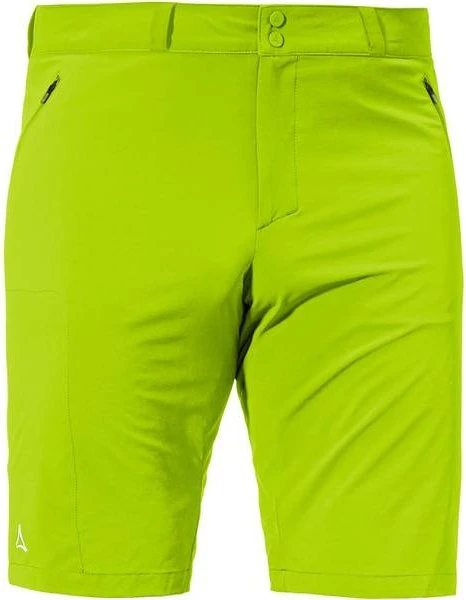 Schöffel Hestad M Hose kurz lime green (Herren)