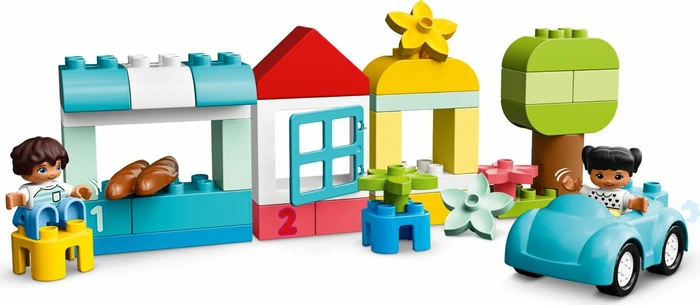 LEGO DUPLO - Steinebox
