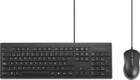 Kensington KM100 EQ Tastatur und Maus Set, USB, ES