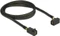 DeLOCK Mini SAS HD SFF-8643 auf Mini SAS HD SFF-8643 gewinkelt, 1m Vorschaubild