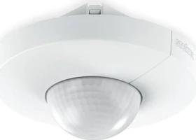 Steinel Professional Line IS 3360 KNX Präsenzmelder, Unterputz, weiß, Bewegungsmelder