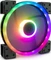 Inter-Tech Argus RS-14, LED-Steuerung, Fernbedienung, 140mm, 3er-Pack Vorschaubild