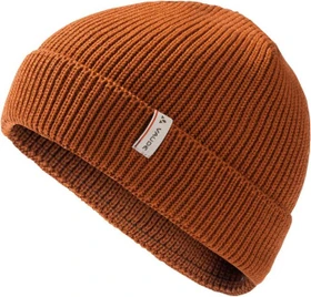 Vaude Manukau Mütze kumquat