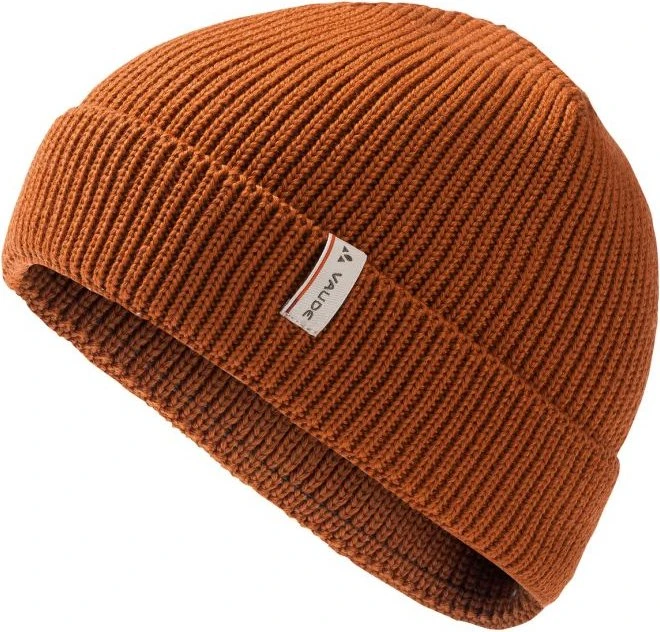 Vaude Manukau Mütze kumquat