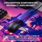 Cherry XTRFY M42V2 Ultra-Light Gaming Mouse schwarz, USB Vorschaubild