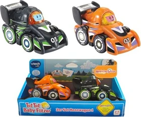 VTech Tut Tut Baby Flitzer 2er Set Rennwagen 1