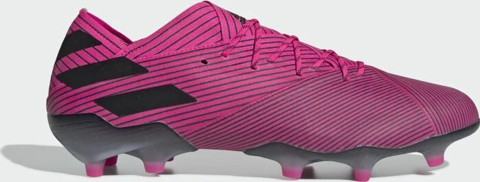 adidas Nemeziz 19.1 FG shock pink/core black (Herren)