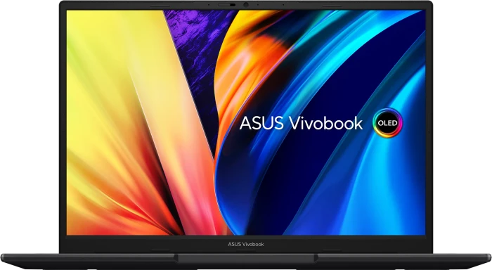 ASUS VivoBook S 14 OLED M3402RA-KM032W, Indie Black, Ryzen 7 6800H, 16GB RAM, 512GB SSD, DE