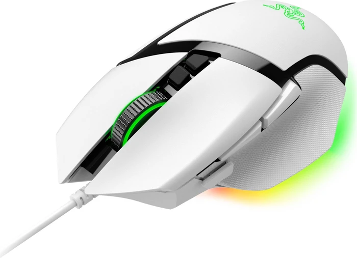 Razer Basilisk V3 White Edition, USB