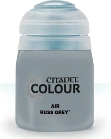 Games Workshop Citadel Air 28-50 russ grey, 24ml